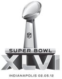 Logo - Super Bowl XLVI