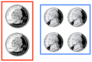 Quarters and Nickels